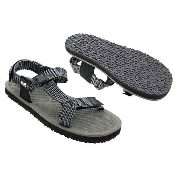 Rrat´s T-outdoor Sandaler Svart,Grå EU 40 Man