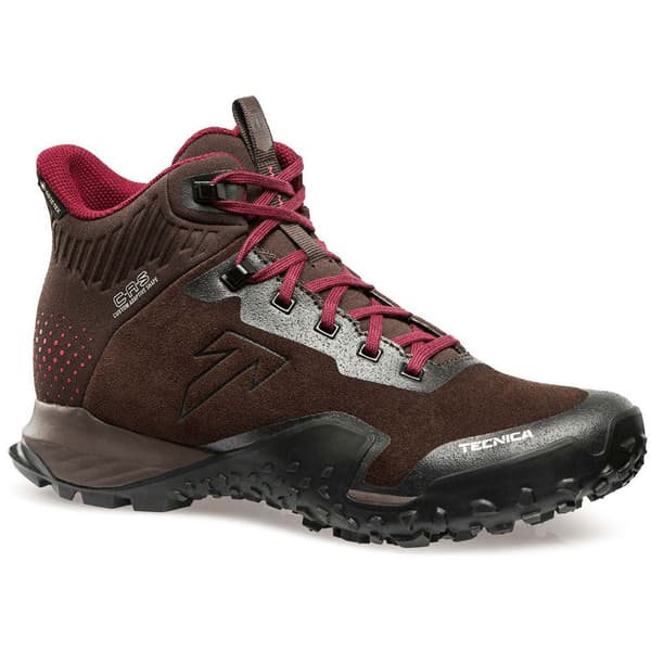 Tecnica Magma Mid Goretex Vandringskängor Brun EU 36 Kvinna