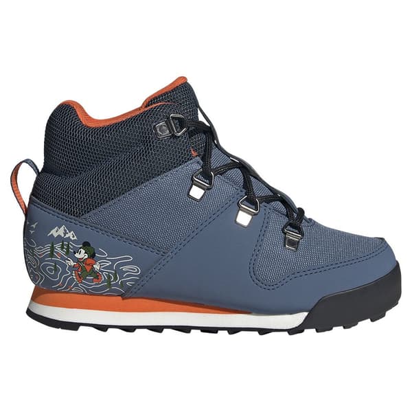 Adidas Terrex Snowpitch Disney Vandringsskor Blå EU 38