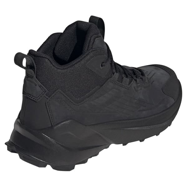 Adidas Terrex Trailmaker 2.0 Mid Leather Vaelluskengät Musta EU 39 1/3 Nainen