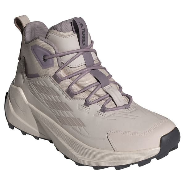 Adidas Terrex Trailmaker 2.0 Mid Leather Vandresko Beige EU 38 2/3 Kvinde