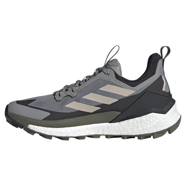 Adidas Terrex Free Hiker 2.0 Low Vandringsskor Grå EU 42 Man