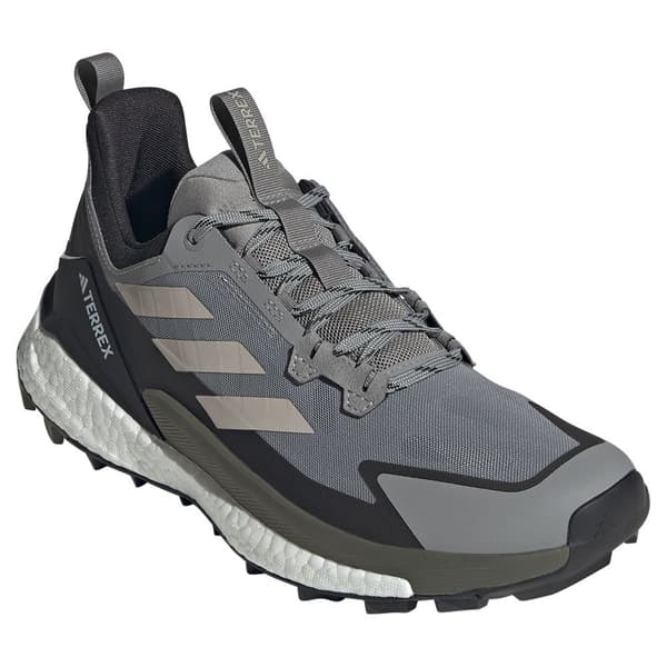 Adidas Terrex Free Hiker 2.0 Low Vandringsskor Grå EU 42 Man