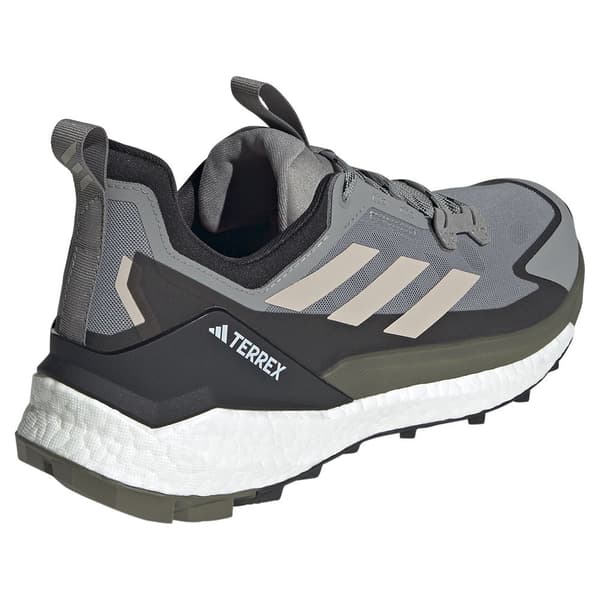Adidas Terrex Free Hiker 2.0 Low Vandringsskor Grå EU 42 Man