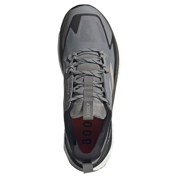 Adidas Terrex Free Hiker 2.0 Low Vandringsskor Grå EU 42 Man