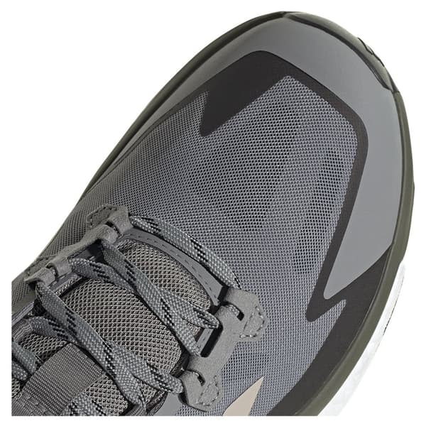 Adidas Terrex Free Hiker 2.0 Low Vandringsskor Grå EU 42 Man