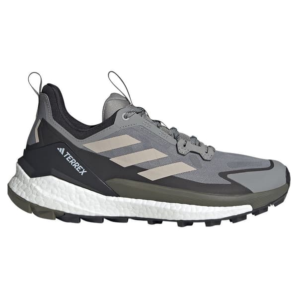 Adidas Terrex Free Hiker 2.0 Low Vandringsskor Grå EU 42 Man