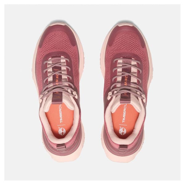 Timberland Motion Access Vaelluskengät Punainen EU 36 Nainen