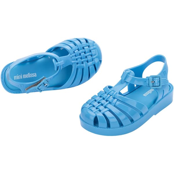 Melissa Mini Possession Sandaler Blå EU 21 Dreng