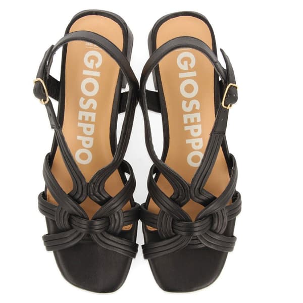 Gioseppo 72275 Sandaler Sort EU 37 Kvinde