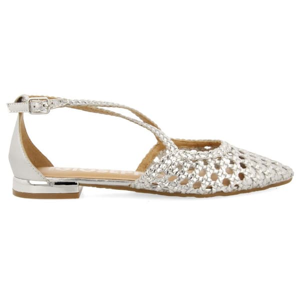 Gioseppo Leskovic Ballerinor Silver EU 41 Kvinna