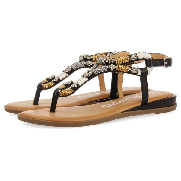 Gioseppo Nyssa Sandaler Svart EU 37 Kvinna