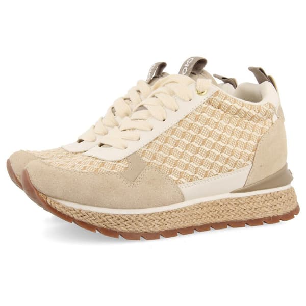 Gioseppo Puke Skor Beige EU 40 Kvinna