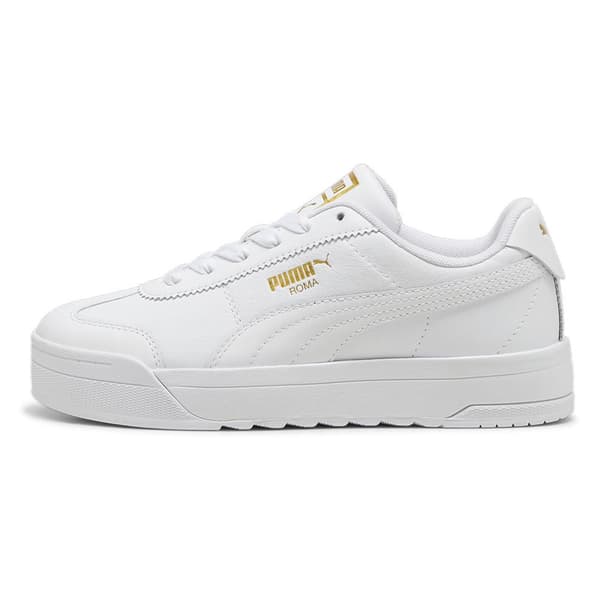 Puma Select Roma Feminine Lenkkarit Valkoinen EU 36 Nainen