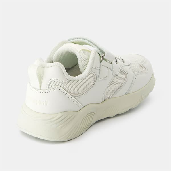 Le Coq Sportif Lcs Runner Ps Sko Hvid EU 31 Dreng
