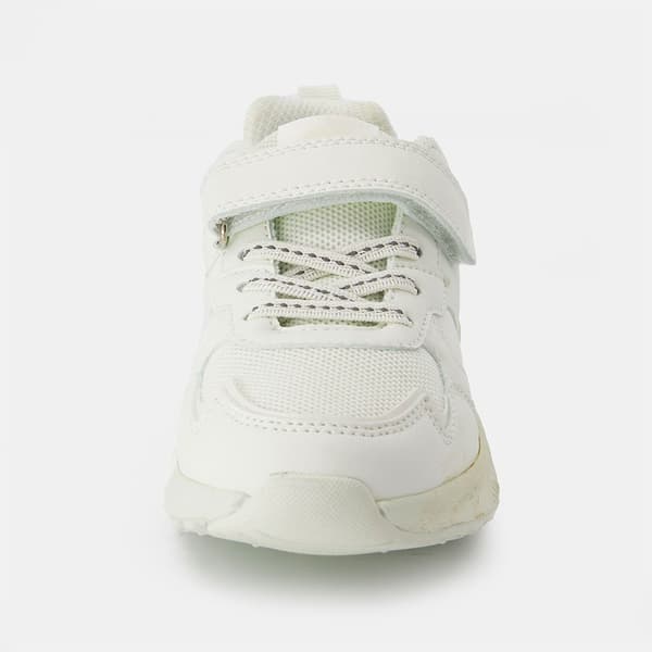 Le Coq Sportif Lcs Runner Ps Sko Hvid EU 31 Dreng