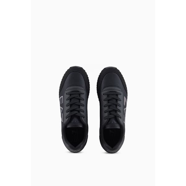 Ea7 Emporio Armani 7y000010_af11981 Skor Svart EU 36 Pojke