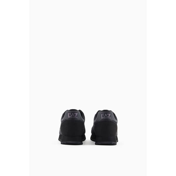 Ea7 Emporio Armani 7y000010_af11981 Skor Svart EU 36 Pojke
