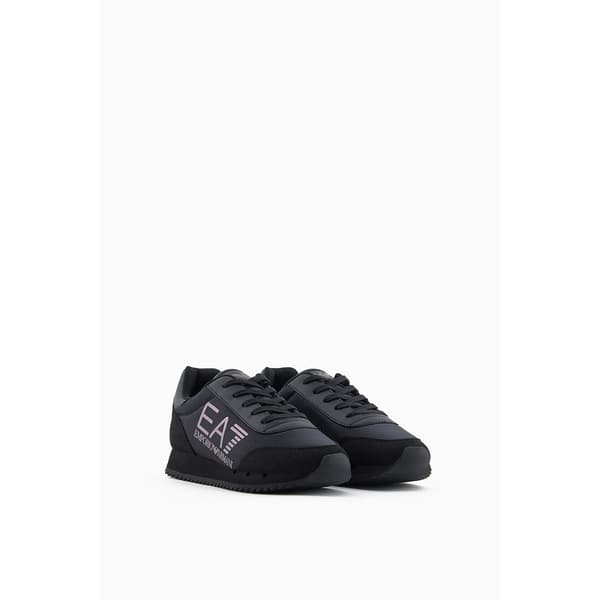 Ea7 Emporio Armani 7y000010_af11981 Skor Svart EU 36 Pojke