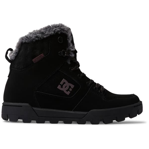 Dc Shoes Manteca 4 Lenkkarit Musta EU 37 Nainen