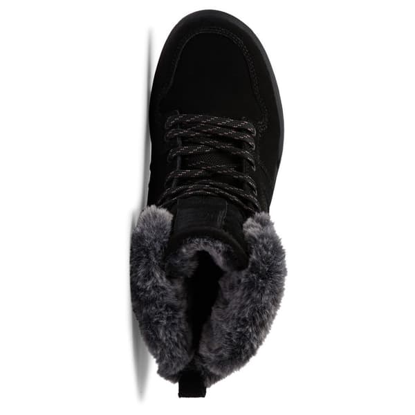 Dc Shoes Manteca 4 Lenkkarit Musta EU 37 Nainen