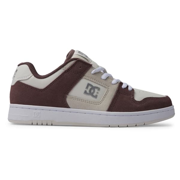 Dc Shoes Manteca 4 Lenkkarit Ruskea,Valkoinen EU 38 Nainen