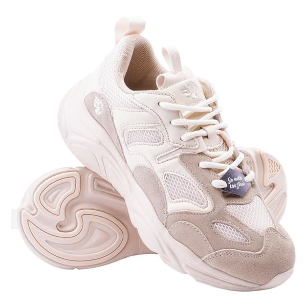 Iguana Fogios Skor Beige EU 36 Kvinna