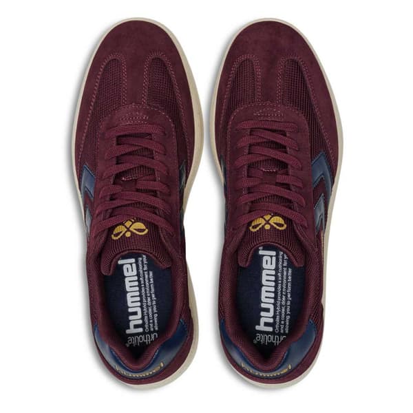 Hummel Vm78 Cph Ms Sko Rød EU 36 Mand