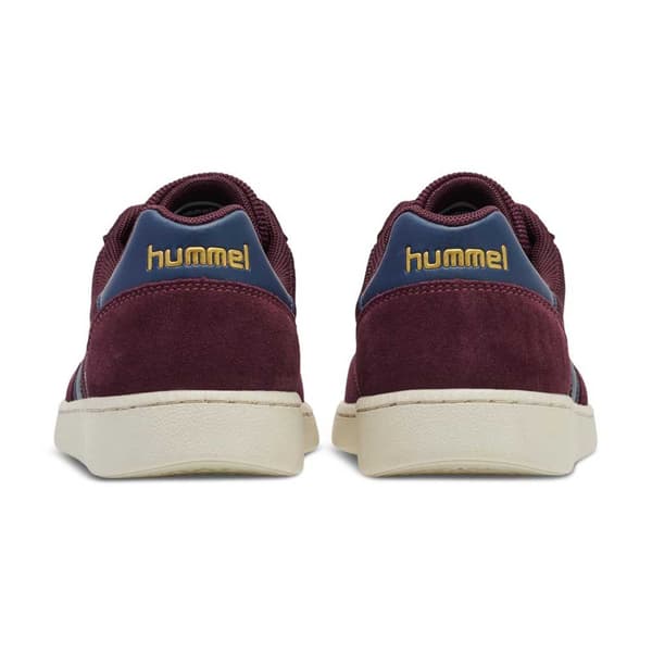 Hummel Vm78 Cph Ms Skor Röd EU 36 Man