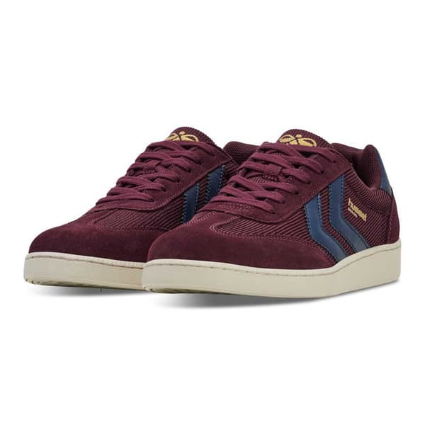 Hummel Vm78 Cph Ms Sko Rød EU 36 Mand