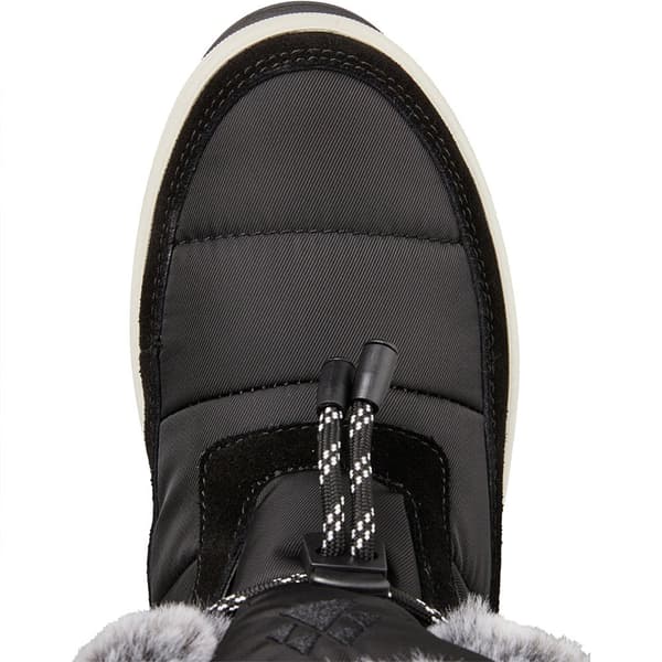 Cougar Shoes Vibe Nylon-suede Saappaat Musta EU 37 Nainen