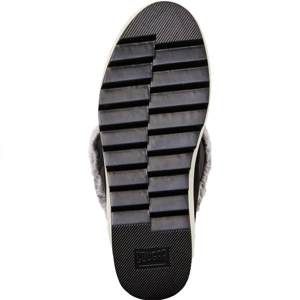 Cougar Shoes Vibe Nylon-suede Saappaat Musta EU 37 Nainen