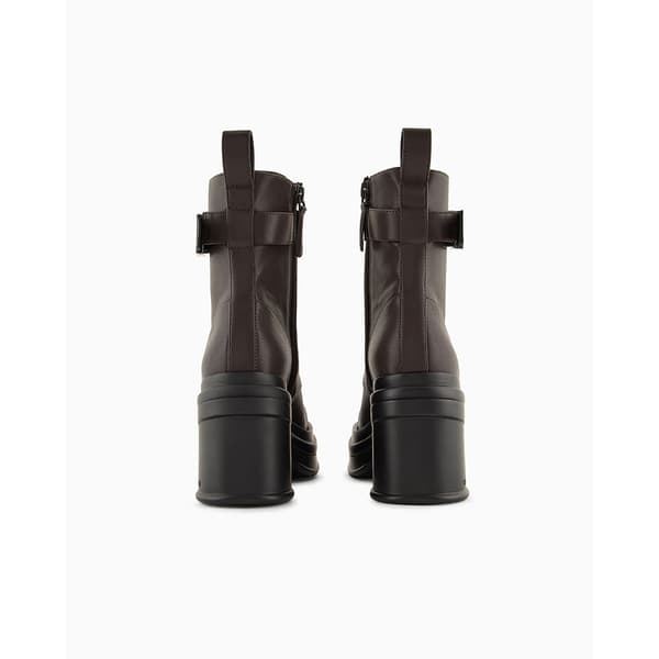 Armani Exchange Xdn034_xv586 Stövlar Brun EU 39 Kvinna