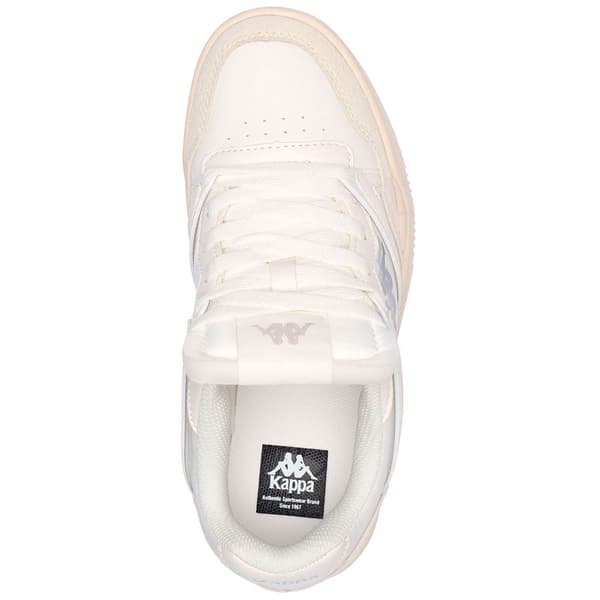 Kappa Authentic Atlanta 1 Skor Vit EU 42 Man