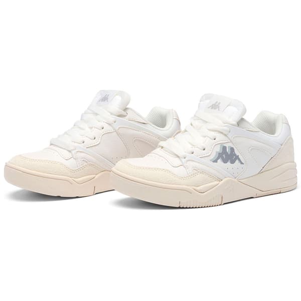 Kappa Authentic Atlanta 1 Skor Vit EU 42 Man