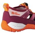 Miniatyrbillede 5 af 6: Jack Wolfskin Villi Sandaler Lilla EU 30