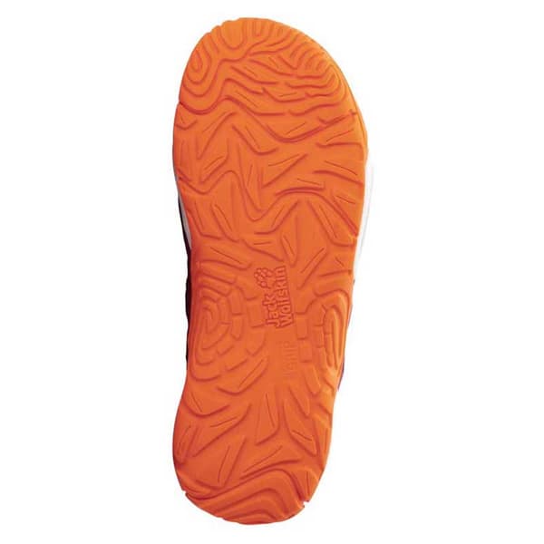Jack Wolfskin Villi Sandaler Lilla EU 30