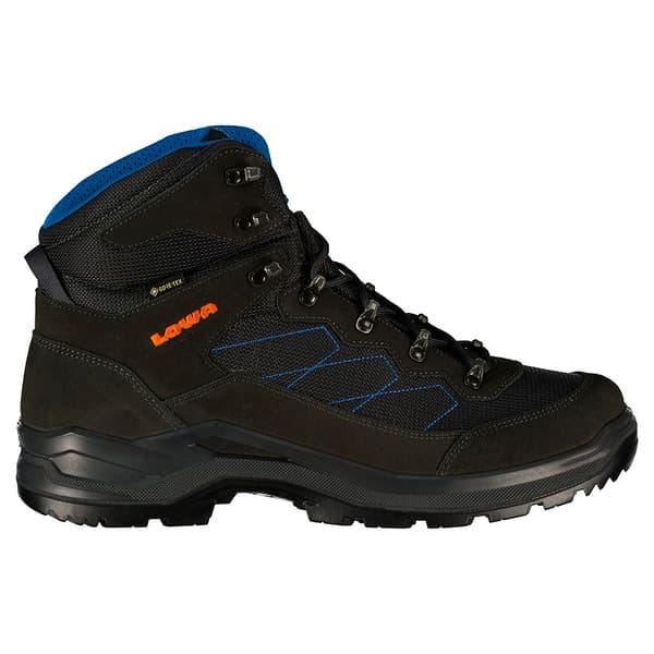 Lowa Taurus Pro Goretex Mid Vandringskängor Svart EU 44 Man