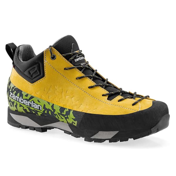 Zamberlan 215 Salathé Goretex Vandringsskor Gul EU 40 1/2 Man