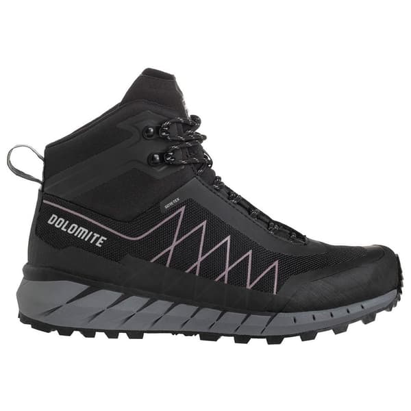 Dolomite Croda Nera Hi Goretex Vandringskängor Svart EU 37 1/2 Kvinna
