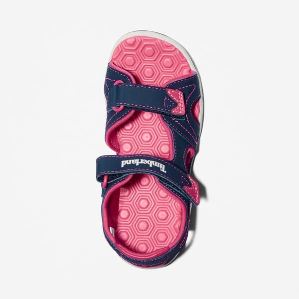Timberland Adventure Seeker 2 Ungdomssandaler Blå EU 32