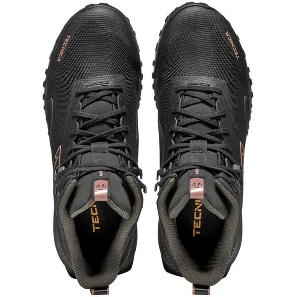 Tecnica Magma 2.0 S Mid Goretex Vandringskängor Svart EU 36 2/3 Kvinna
