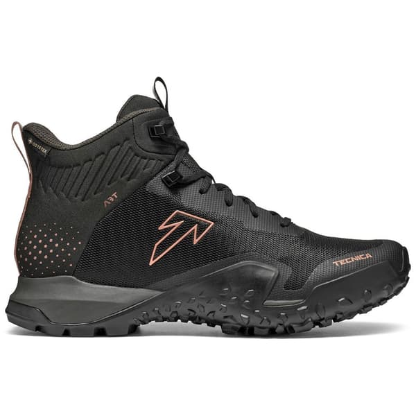 Tecnica Magma 2.0 S Mid Goretex Vandringskängor Svart EU 37 1/2 Kvinna