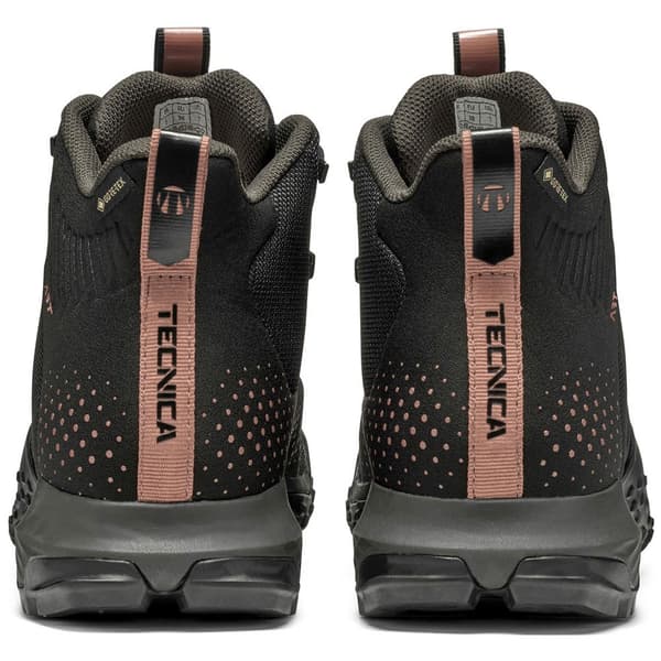 Tecnica Magma 2.0 S Mid Goretex Vandringskängor Svart EU 37 1/2 Kvinna