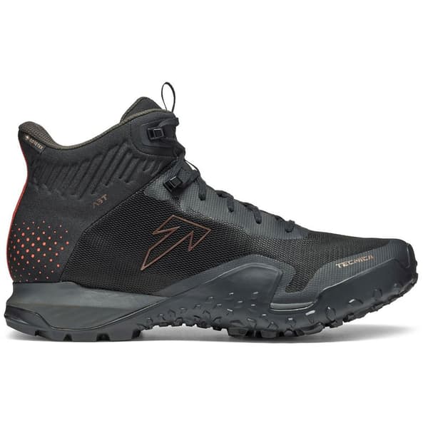 Tecnica Magma 2.0 S Mid Goretex Vandringskängor Svart EU 40 2/3 Man