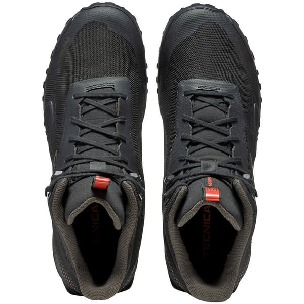 Tecnica Magma 2.0 S Mid Goretex Vandringskängor Svart EU 40 2/3 Man