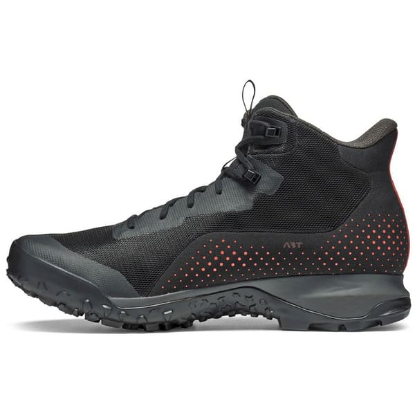 Tecnica Magma 2.0 S Mid Goretex Vandringskängor Svart EU 40 2/3 Man