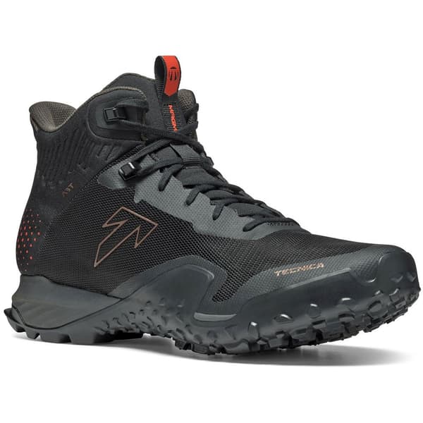 Tecnica Magma 2.0 S Mid Goretex Vandringskängor Svart EU 40 2/3 Man