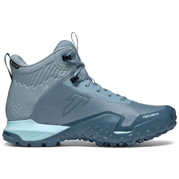 Tecnica Magma 2.0 S Mid Goretex Vandrestøvler Blå EU 38 Kvinde
