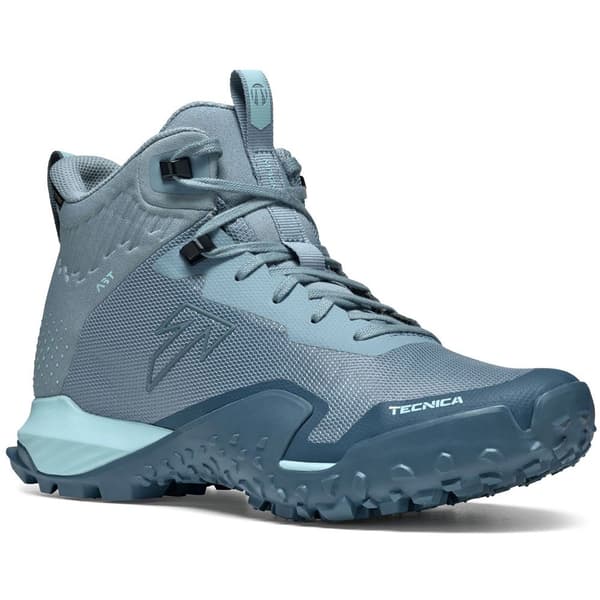 Tecnica Magma 2.0 S Mid Goretex Vandrestøvler Blå EU 38 Kvinde
